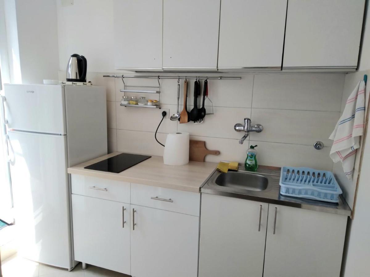 Apartment Perla - 150M From The Sea نوفي فينودولسكي المظهر الخارجي الصورة